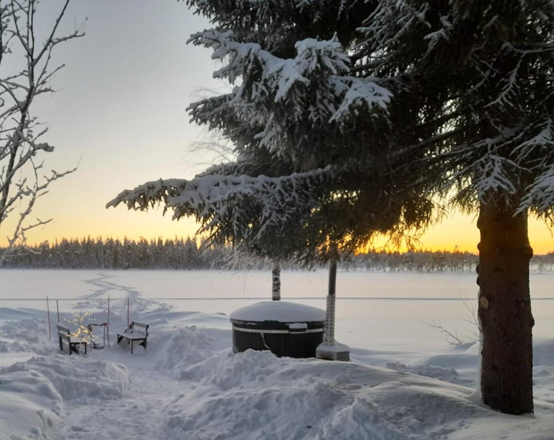 Villa Latvus Rovaniemi Exterior photo