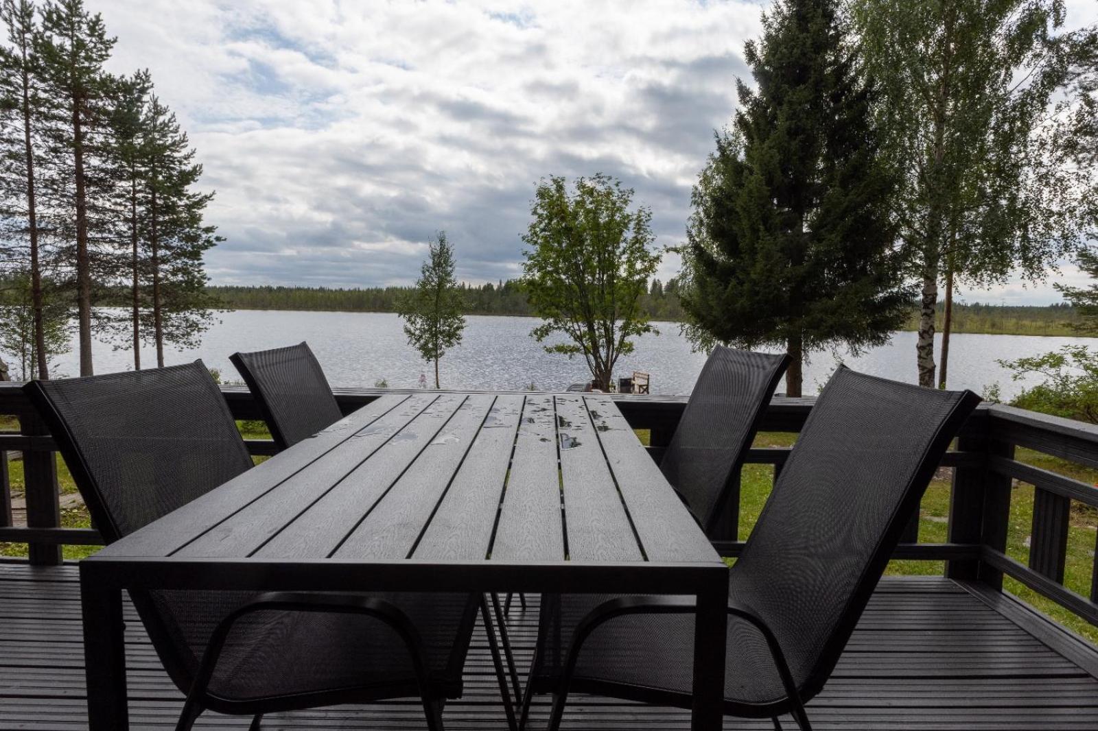 Villa Latvus Rovaniemi Exterior photo