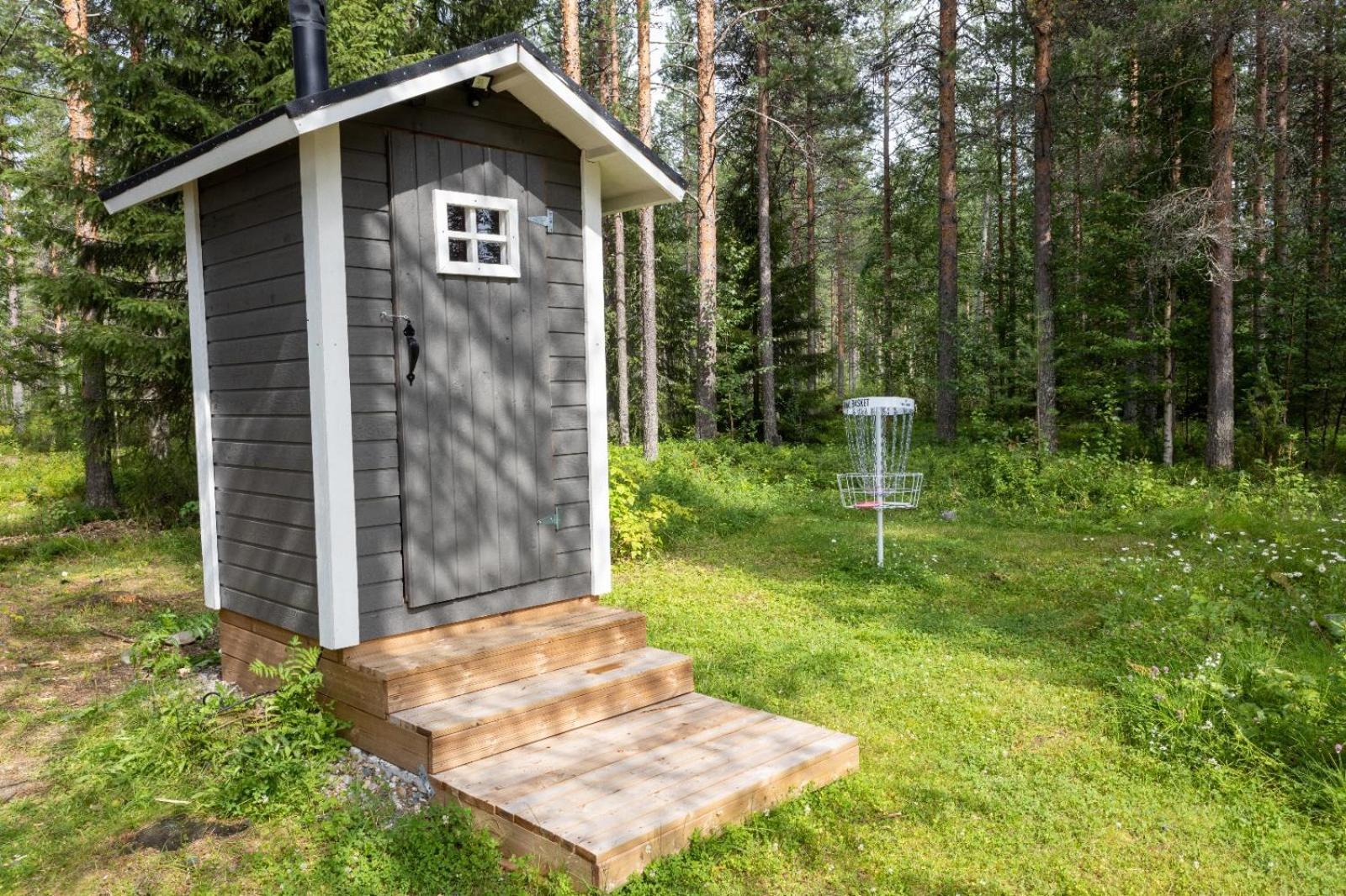 Villa Latvus Rovaniemi Exterior photo
